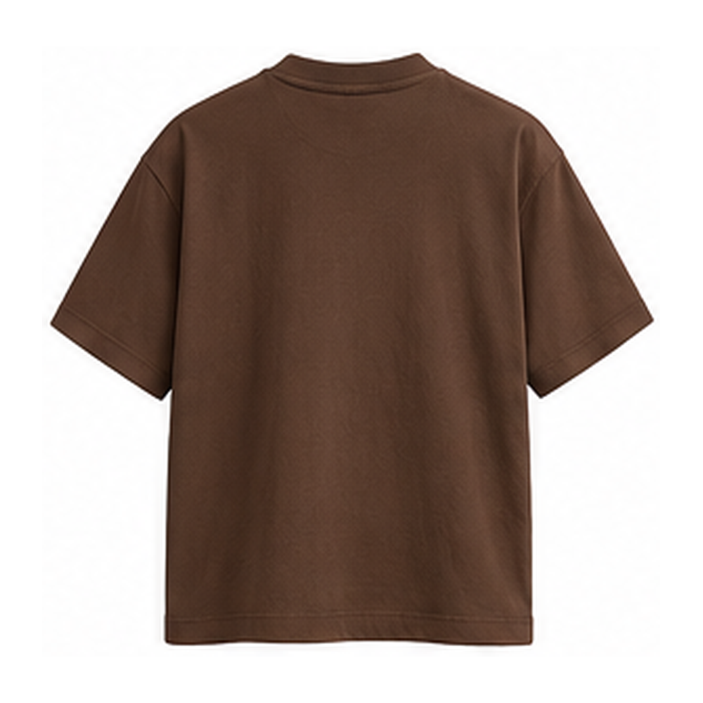 H&U Chestnut T-shirt — back view