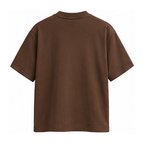 H&U Chestnut T-shirt — back view