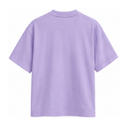 H&U Lilac T-shirt — back view