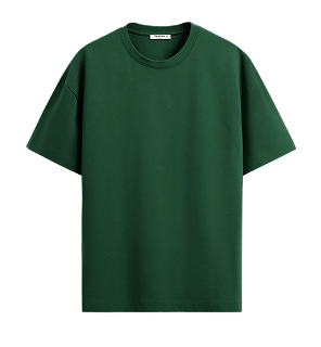 Basic Printed T-Shirt